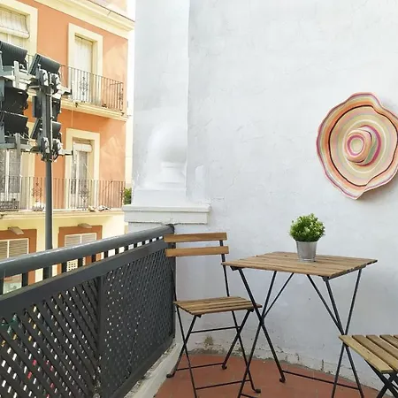 Sherryflat Esteve Jerez de la Frontera Exterior foto