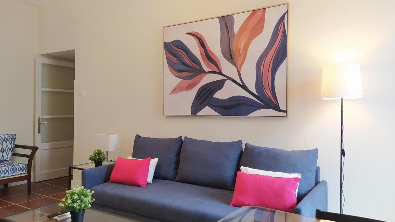 Sherryflat Esteve Apartment *