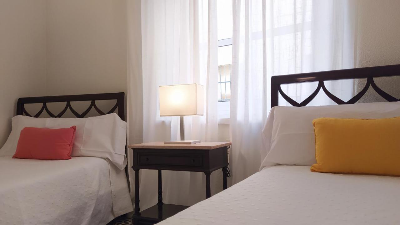 Apartment Sherryflat Esteve Jerez de la Frontera