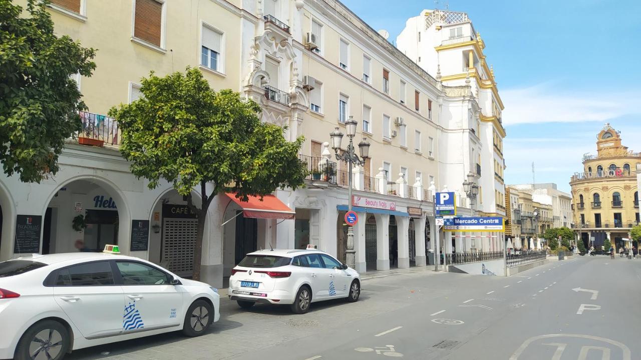 Sherryflat Esteve Apartment Jerez de la Frontera